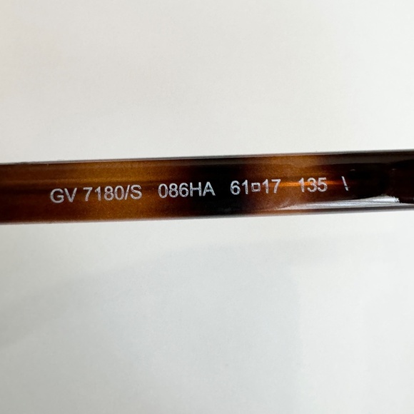 NEW Givenchy 61mm Gradient Round Sunglasses - Picture 2 of 8